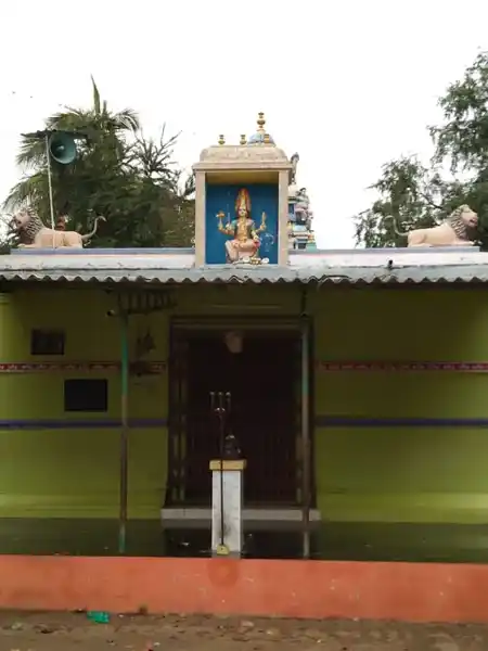 Arulmigu Mariyamman Temple, Sendrayampatti, Ellappudayampatti - 636906