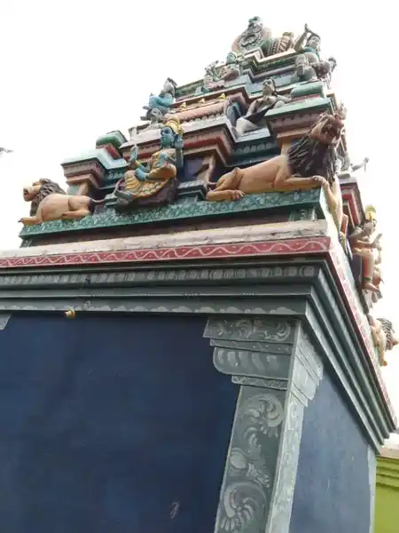 Arulmigu Mariyamman Temple, Sendrayampatti, Ellappudayampatti - 636906 அருள்மிகு மாரியம்மன் திருக்கோயில், சென்றாயம்பட்டி, எல்லப்புடையாம்பட்டி - 636906, Dharmapuri - Ancient Temple Architecture and History Image 2