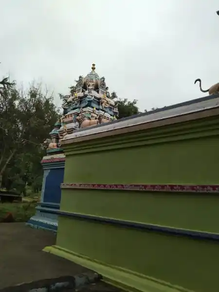 Arulmigu Mariyamman Temple, Sendrayampatti, Ellappudayampatti - 636906 அருள்மிகு மாரியம்மன் திருக்கோயில், சென்றாயம்பட்டி, எல்லப்புடையாம்பட்டி - 636906, Dharmapuri - Ancient Temple Architecture and History Image 3