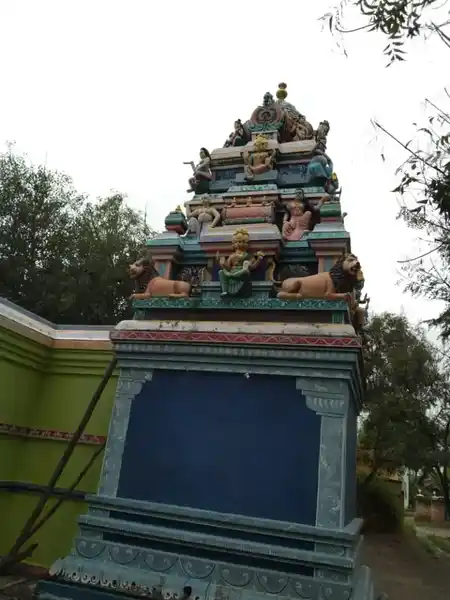 Arulmigu Mariyamman Temple, Sendrayampatti, Ellappudayampatti - 636906 அருள்மிகு மாரியம்மன் திருக்கோயில், சென்றாயம்பட்டி, எல்லப்புடையாம்பட்டி - 636906, Dharmapuri - Ancient Temple Architecture and History Image 4