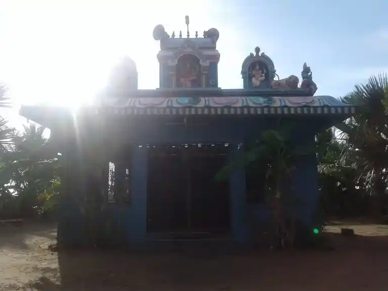 Arulmigu Mariyamman Temple, Sengamangalam - 614804 அருள்மிகு மாரியம்மன் திருக்கோயில், Sengamangalam - 614804, Thanjavur - Ancient Temple Architecture and History Image 2