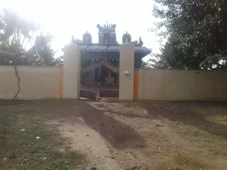 Arulmigu Mariyamman Temple, Sengamangalam - 614804 அருள்மிகு மாரியம்மன் திருக்கோயில், Sengamangalam - 614804, Thanjavur - Ancient Temple Architecture and History Image 3