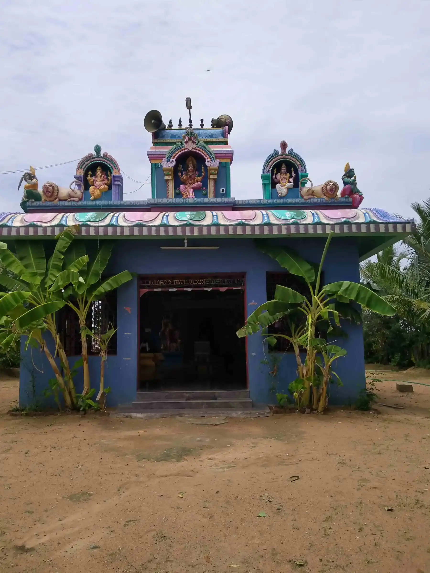 Arulmigu Mariyamman Temple, Sengamangalam - 614804 அருள்மிகு மாரியம்மன் திருக்கோயில், Sengamangalam - 614804, Thanjavur - Ancient Temple Architecture and History Image 4