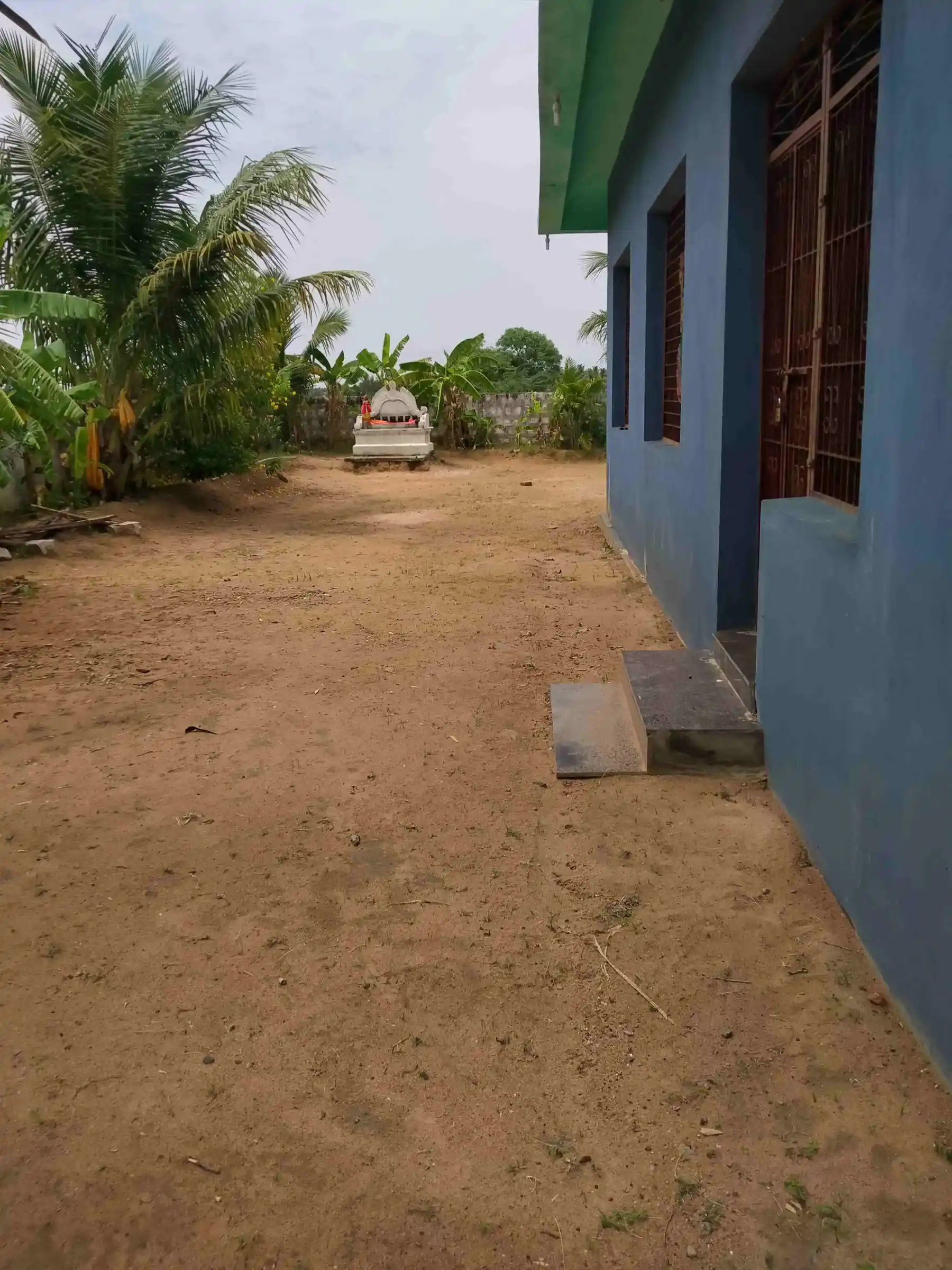 Arulmigu Mariyamman Temple, Sengamangalam - 614804 அருள்மிகு மாரியம்மன் திருக்கோயில், Sengamangalam - 614804, Thanjavur - Ancient Temple Architecture and History Image 6