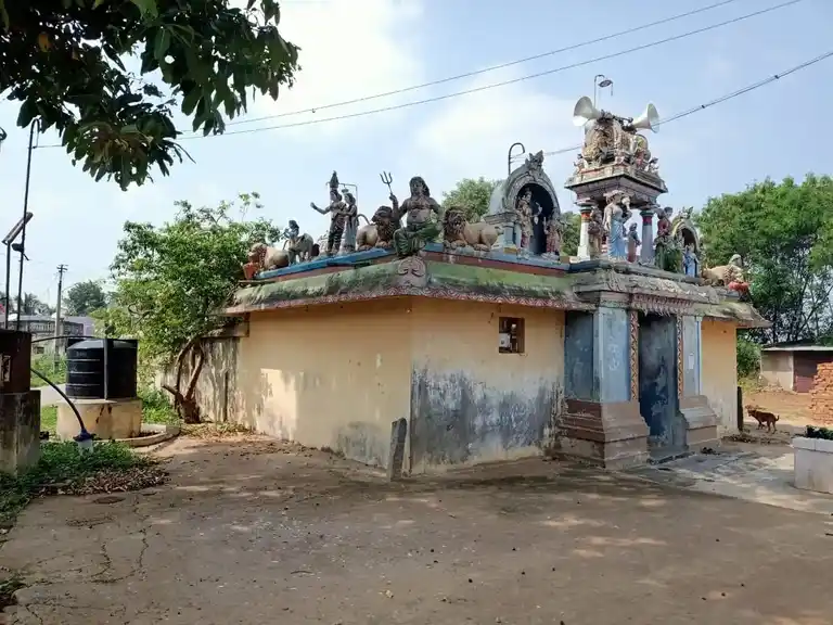 Arulmigu Mariyamman Temple, Sengamedu Colony - 605752