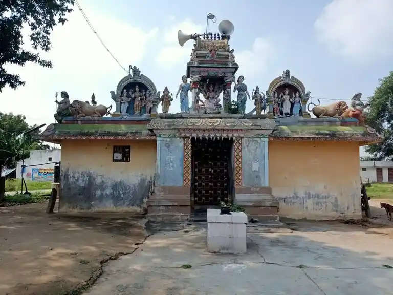 Arulmigu Mariyamman Temple, Sengamedu Colony - 605752 அருள்மிகு மாரியம்மன் திருக்கோயில், Sengamedu Colony - 605752, Viluppuram - Ancient Temple Architecture and History Image 2