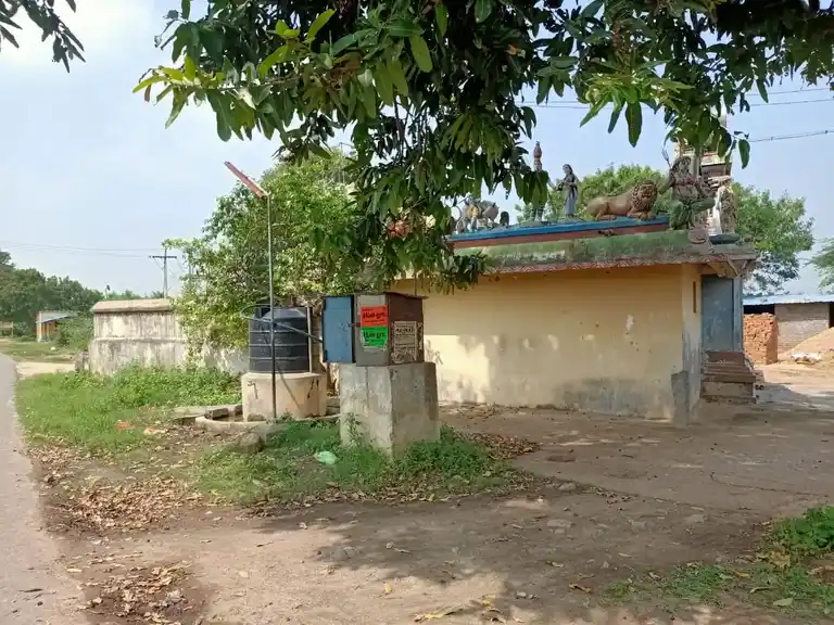 Arulmigu Mariyamman Temple, Sengamedu Colony - 605752 அருள்மிகு மாரியம்மன் திருக்கோயில், Sengamedu Colony - 605752, Viluppuram - Ancient Temple Architecture and History Image 4