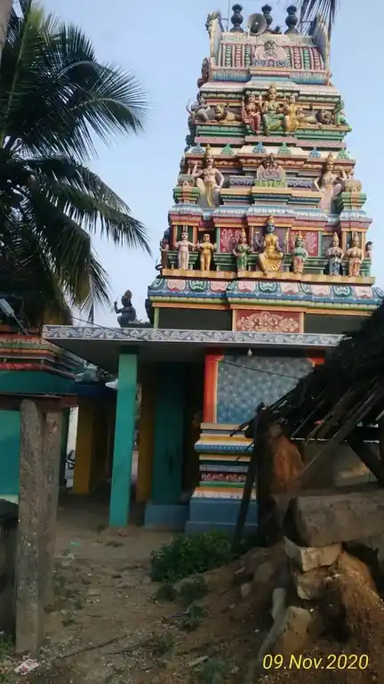 Arulmigu Mariyamman Temple, Sengampatti - 635306 Temple