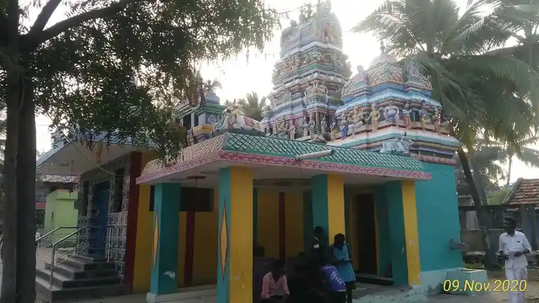Arulmigu Mariyamman Temple, Sengampatti - 635306 அருள்மிகு மாரியம்மன் திருக்கோயில், Sengampatti - 635306, Krishnagiri - Ancient Temple Architecture and History Image 2