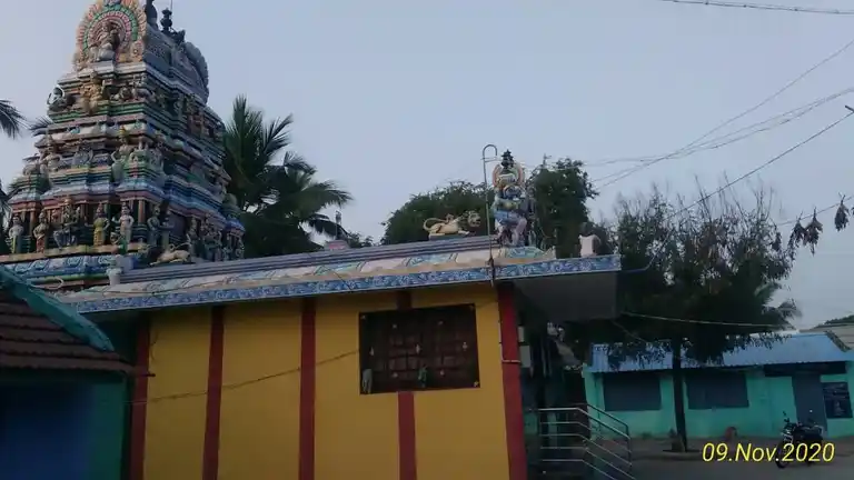 Arulmigu Mariyamman Temple, Sengampatti - 635306 அருள்மிகு மாரியம்மன் திருக்கோயில், Sengampatti - 635306, Krishnagiri - Ancient Temple Architecture and History Image 3