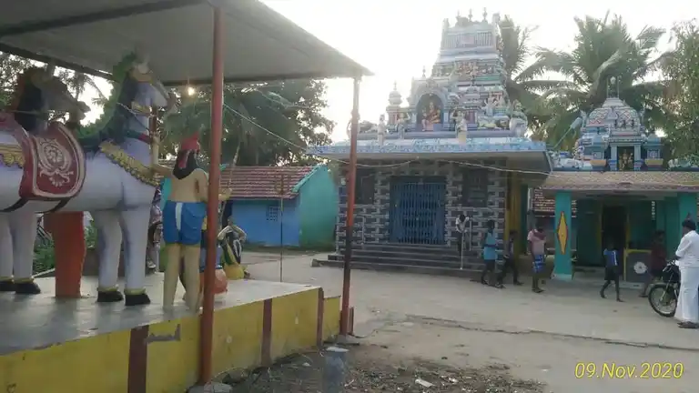 Arulmigu Mariyamman Temple, Sengampatti - 635306 அருள்மிகு மாரியம்மன் திருக்கோயில், Sengampatti - 635306, Krishnagiri - Ancient Temple Architecture and History Image 4