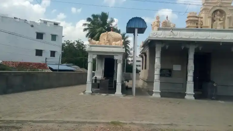 Arulmigu Mariyamman Temple, Sengodampalayam, Erode - 638012 அருள்மிகு மாரியம்மன் திருக்கோயில், Sengodampalayam, Erode - 638012, Erode - Ancient Temple Architecture and History Image 2