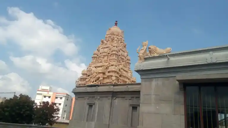 Arulmigu Mariyamman Temple, Sengodampalayam, Erode - 638012 அருள்மிகு மாரியம்மன் திருக்கோயில், Sengodampalayam, Erode - 638012, Erode - Ancient Temple Architecture and History Image 3
