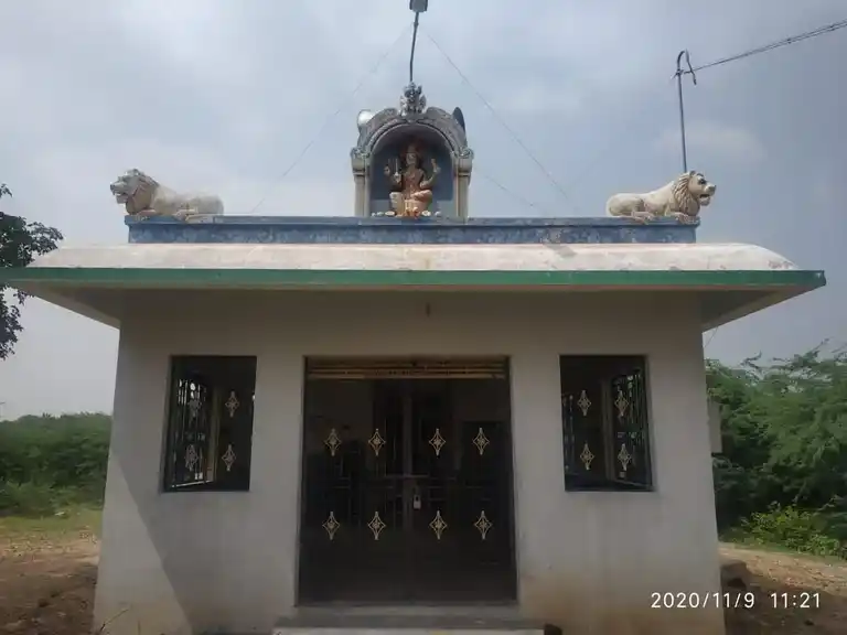 Arulmigu Mariyamman Temple, Sengudi - 621305