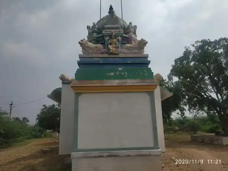 Arulmigu Mariyamman Temple, Sengudi - 621305 Arulmigu Mariyamman Temple, Sengudi - 621305, Thiruchirappalli - Ancient Temple Architecture and History Image 3