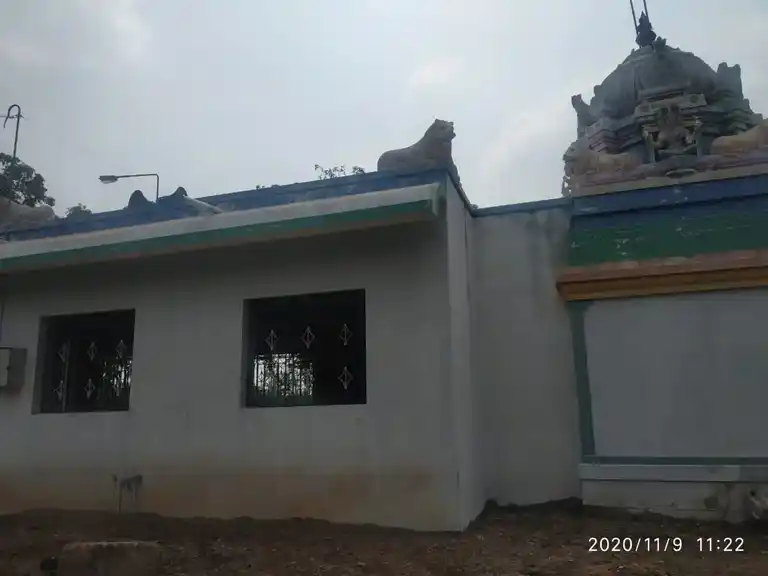 Arulmigu Mariyamman Temple, Sengudi - 621305 Arulmigu Mariyamman Temple, Sengudi - 621305, Thiruchirappalli - Ancient Temple Architecture and History Image 4