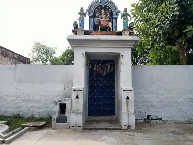 Arulmigu Mariyamman Temple, Sennakunam - 605755