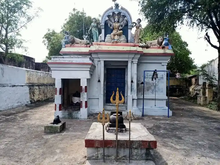 Arulmigu Mariyamman Temple, Sennakunam - 605755 அருள்மிகு மாரியம்மன் திருக்கோயில், Sennakunam - 605755, Viluppuram - Ancient Temple Architecture and History Image 3