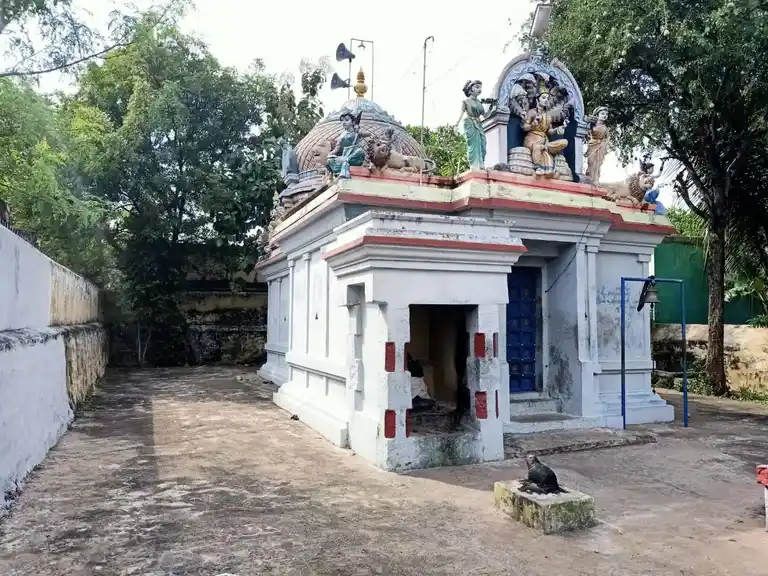Arulmigu Mariyamman Temple, Sennakunam - 605755 அருள்மிகு மாரியம்மன் திருக்கோயில், Sennakunam - 605755, Viluppuram - Ancient Temple Architecture and History Image 4