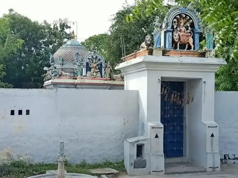 Arulmigu Mariyamman Temple, Sennakunam - 605755 அருள்மிகு மாரியம்மன் திருக்கோயில், Sennakunam - 605755, Viluppuram - Ancient Temple Architecture and History Image 5