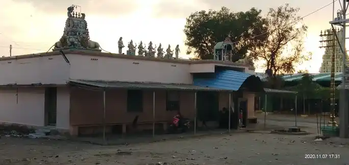 Arulmigu Mariyamman Temple, Sentham Palayam, Bhavani - 638455 Temple