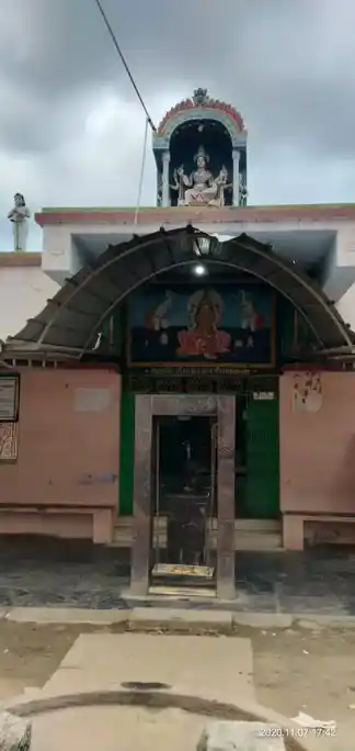 Arulmigu Mariyamman Temple, Sentham Palayam, Bhavani - 638455 அருள்மிகு மாரியம்மன் திருக்கோயில், Sentham Palayam, Bhavani - 638455, Erode - Ancient Temple Architecture and History Image 2