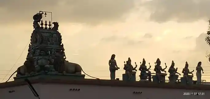 Arulmigu Mariyamman Temple, Sentham Palayam, Bhavani - 638455 அருள்மிகு மாரியம்மன் திருக்கோயில், Sentham Palayam, Bhavani - 638455, Erode - Ancient Temple Architecture and History Image 5