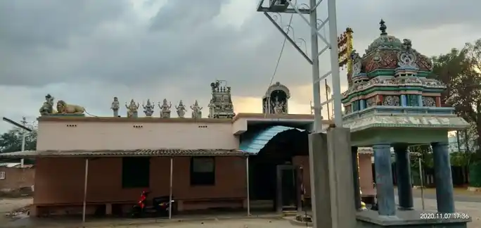 Arulmigu Mariyamman Temple, Sentham Palayam, Bhavani - 638455 அருள்மிகு மாரியம்மன் திருக்கோயில், Sentham Palayam, Bhavani - 638455, Erode - Ancient Temple Architecture and History Image 7