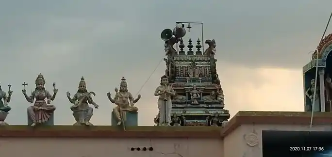 Arulmigu Mariyamman Temple, Sentham Palayam, Bhavani - 638455 அருள்மிகு மாரியம்மன் திருக்கோயில், Sentham Palayam, Bhavani - 638455, Erode - Ancient Temple Architecture and History Image 8