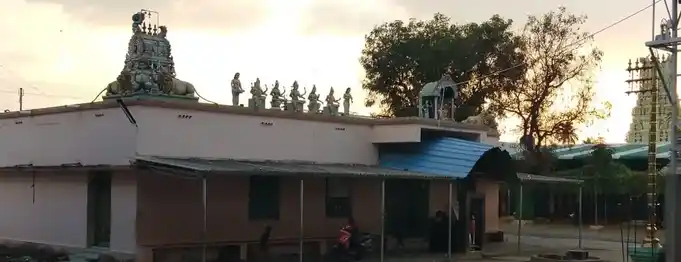 Arulmigu Mariyamman Temple, Sentham Palayam, Bhavani - 638455 அருள்மிகு மாரியம்மன் திருக்கோயில், Sentham Palayam, Bhavani - 638455, Erode - Ancient Temple Architecture and History Image 9