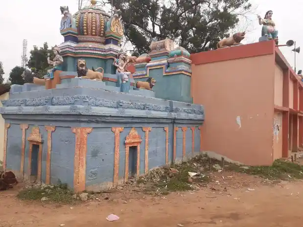 Arulmigu Mariyamman Temple, Senthurai - 621714 Temple