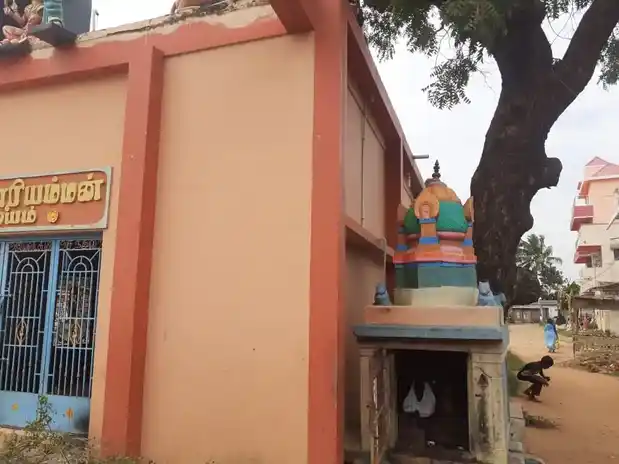 Arulmigu Mariyamman Temple, Senthurai - 621714 Arulmigu Mariyamman Temple, Senthurai - 621714, Ariyalur - Ancient Temple Architecture and History Image 3
