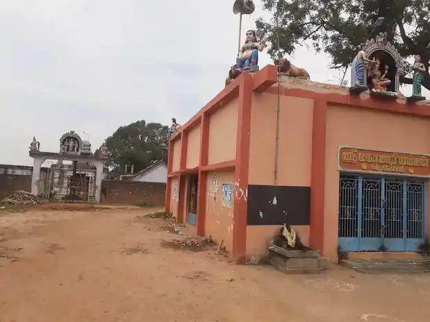Arulmigu Mariyamman Temple, Senthurai - 621714 Arulmigu Mariyamman Temple, Senthurai - 621714, Ariyalur - Ancient Temple Architecture and History Image 4