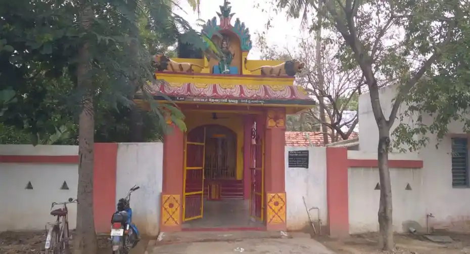 Arulmigu Mariyamman Temple, Sethuvandai - 635803