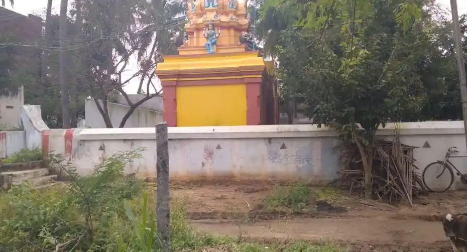 Arulmigu Mariyamman Temple, Sethuvandai - 635803 அருள்மிகு மாரியம்மன் திருக்கோயில், சேத்துவான்டை - 635803, Vellore - Ancient Temple Architecture and History Image 4