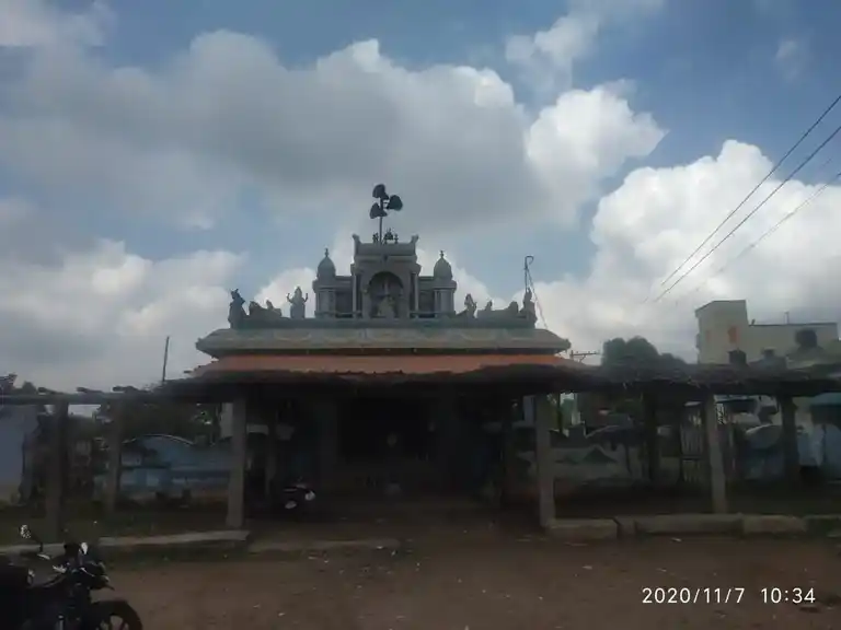 Arulmigu Mariyamman Temple, Sevalur - 621306