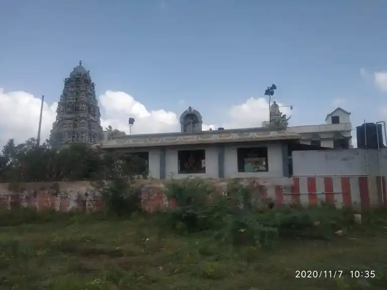 Arulmigu Mariyamman Temple, Sevalur - 621306 Arulmigu Mariyamman Temple, Sevalur - 621306, Thiruchirappalli - Ancient Temple Architecture and History Image 4