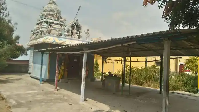 Arulmigu Mariyamman Temple, Sevveri - 606106 அருள்மிகு மாரியம்மன் திருக்கோயில், Sevveri - 606106, Cuddalore - Ancient Temple Architecture and History Image 3