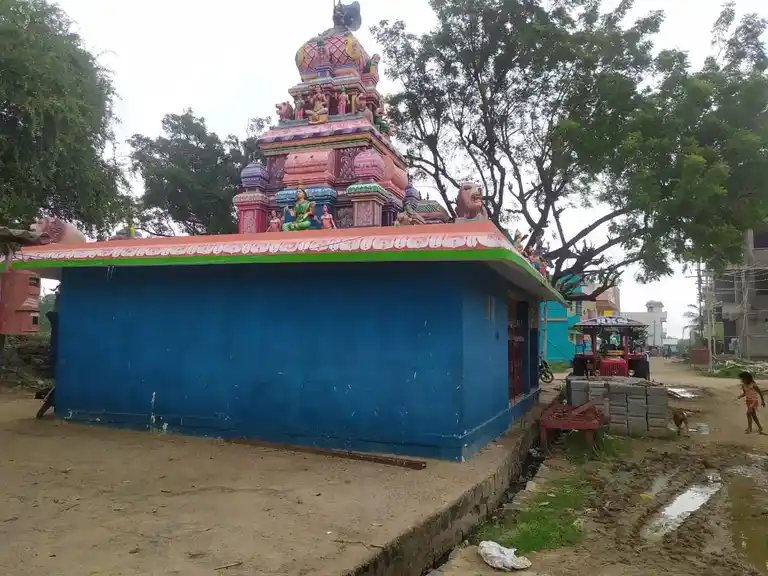 Arulmigu Mariyamman Temple, Silakudi - 621653