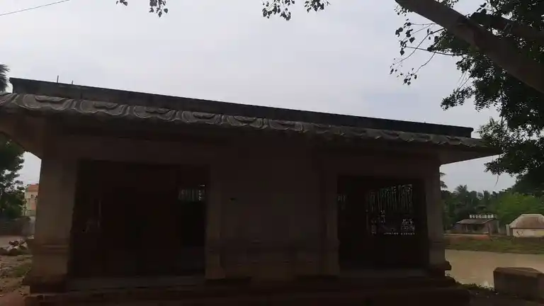 Arulmigu Mariyamman Temple, Silambur - 608901