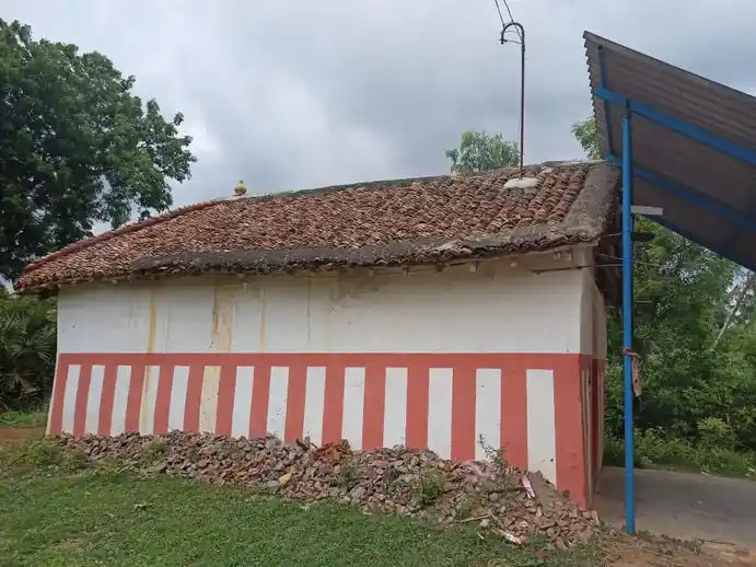 Arulmigu Mariyamman Temple, Siluvaicheri - 608901