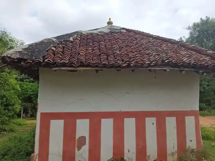 Arulmigu Mariyamman Temple, Siluvaicheri - 608901 அருள்மிகு மாரியம்மன் திருக்கோயில், Siluvaicheri - 608901, Ariyalur - Ancient Temple Architecture and History Image 2