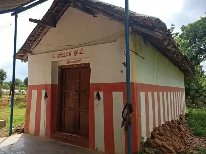 Arulmigu Mariyamman Temple, Siluvaicheri - 608901 அருள்மிகு மாரியம்மன் திருக்கோயில், Siluvaicheri - 608901, Ariyalur - Ancient Temple Architecture and History Image 4