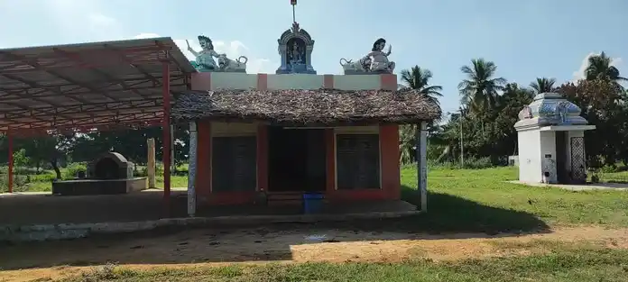 Arulmigu Mariyamman Temple, Sinnappaniyur - 639110