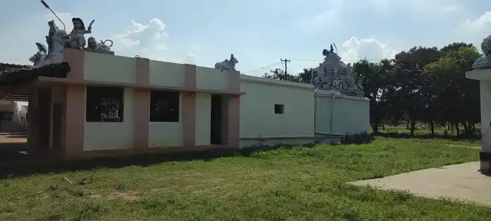 Arulmigu Mariyamman Temple, Sinnappaniyur - 639110 அருள்மிகு மாரியம்மன் திருக்கோயில்,  - 639110, Karur - Ancient Temple Architecture and History Image 5