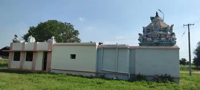 Arulmigu Mariyamman Temple, Sinnappaniyur - 639110 அருள்மிகு மாரியம்மன் திருக்கோயில்,  - 639110, Karur - Ancient Temple Architecture and History Image 6