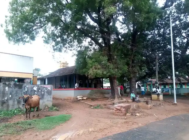 Arulmigu Mariyamman Temple, Sirukadambur - 621716 Temple