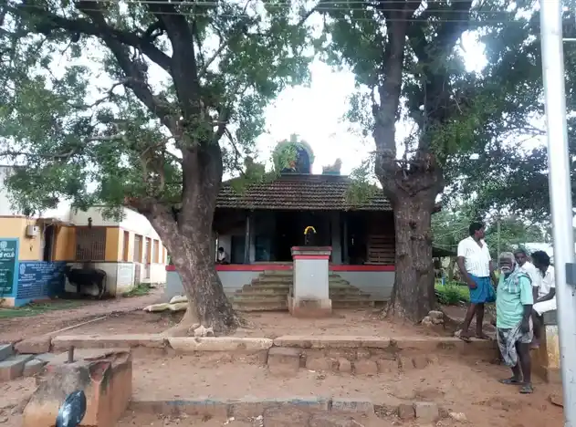 Arulmigu Mariyamman Temple, Sirukadambur - 621716 அருள்மிகு மாரியம்மன் திருக்கோயில், சிறுகடம்பூர் - 621716, Ariyalur - Ancient Temple Architecture and History Image 5