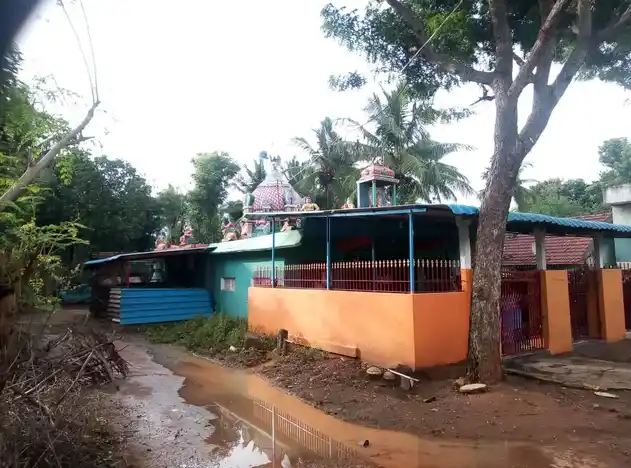 Arulmigu Mariyamman Temple, Sirukalathur - 621710 அருள்மிகு மாரியம்மன் திருக்கோயில், Sirukalathur - 621710, Ariyalur - Ancient Temple Architecture and History Image 2