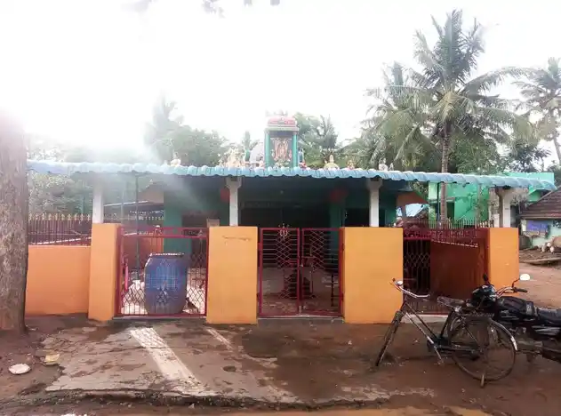 Arulmigu Mariyamman Temple, Sirukalathur - 621710 அருள்மிகு மாரியம்மன் திருக்கோயில், Sirukalathur - 621710, Ariyalur - Ancient Temple Architecture and History Image 3